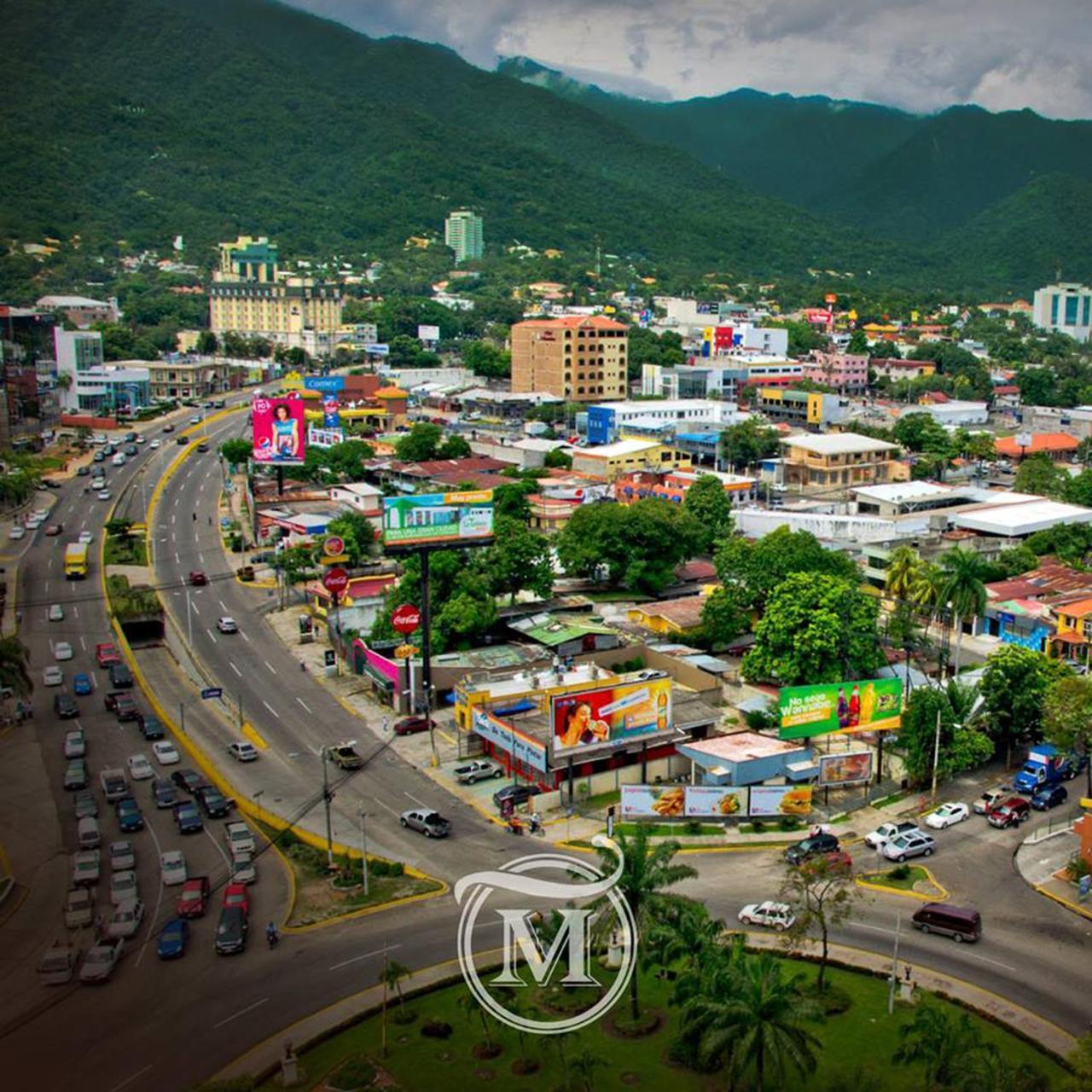 Hotel Monteolivos San Pedro Sula Exterior foto